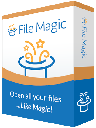 File Magic Boxshot